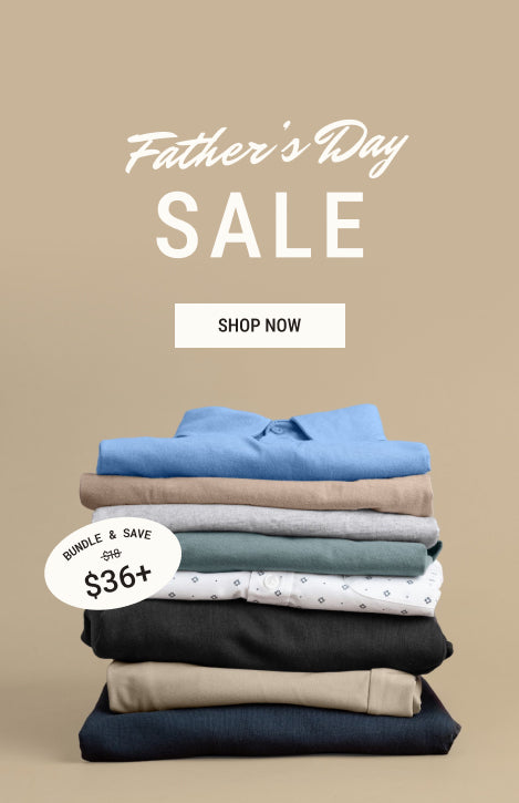 Father's Day Sale | Save $36+ When You Bundle