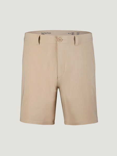 Khaki Everyday Shorts 2.0