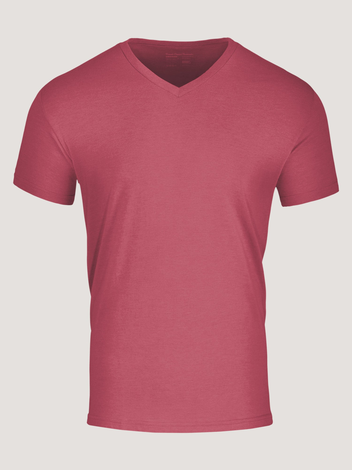 FCT-Men-SS-Vneck-Coral-PDP-