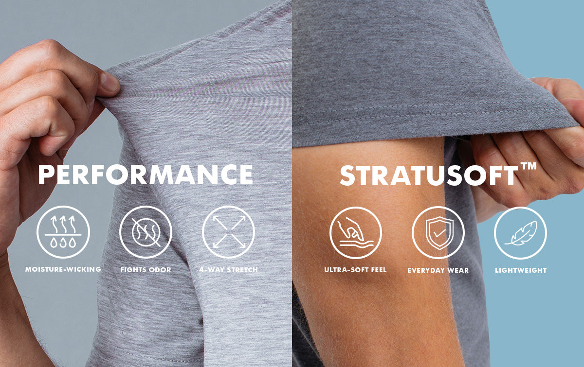 FCT Fabrics - Shop Performance & Stratusoft Clothing | Premium Apparel for Every Day