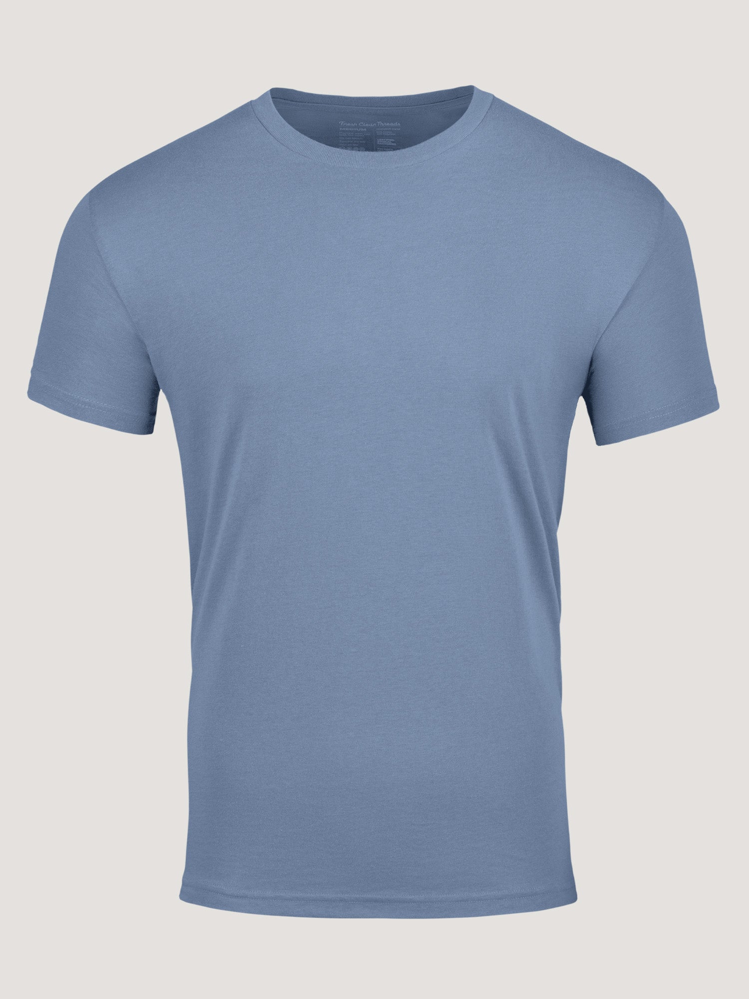 Lakeshore Crew Neck Men's Shirt | Experience the difference