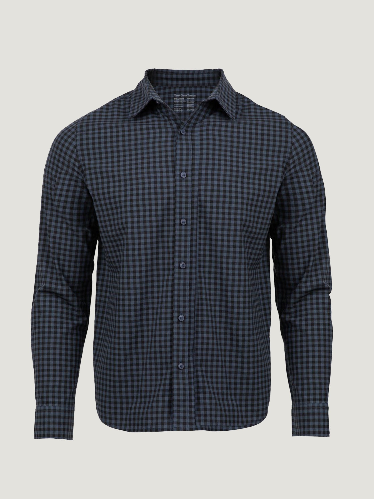 nice long sleeve dress shirts Black n Bianco Boys' Oxford Light Blue Long Sleeve Dress Shirt