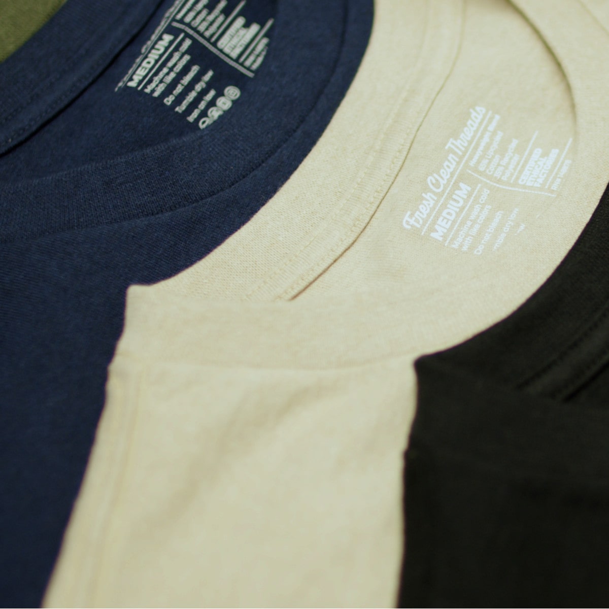 TuffSpun™ Fabrics | Heavyweight T-Shirts for Men