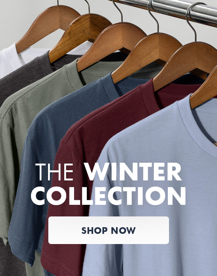 Shop the Winter Collection at Fresh Clean Threads