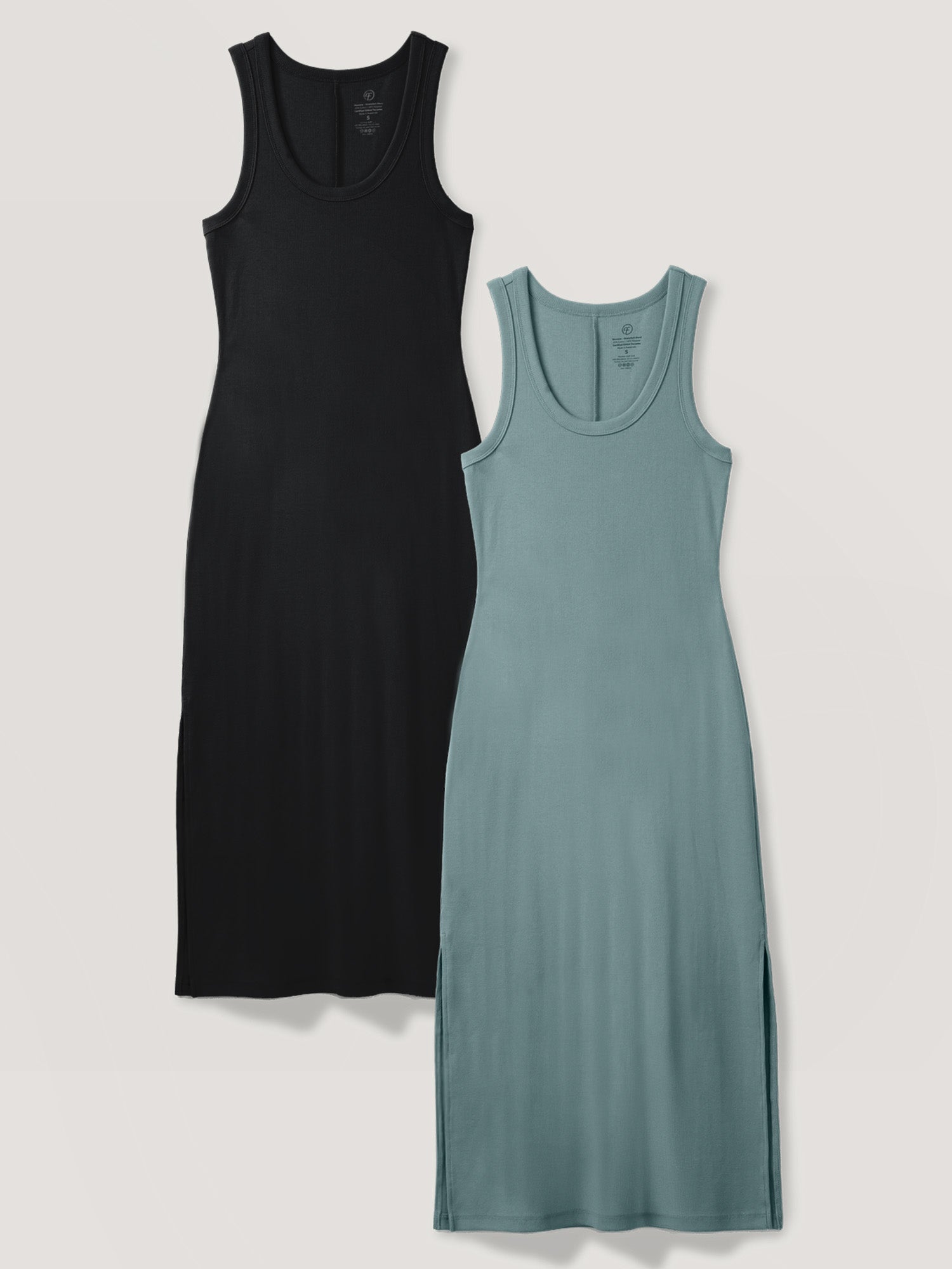 denim midi dress uk Cotton Mix Denim Square Neck Midi Dress – Odd Muse