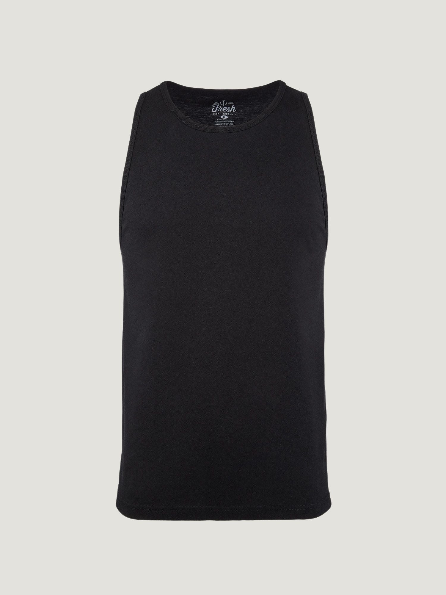 black dress tank top Black Pacific Beach Tank