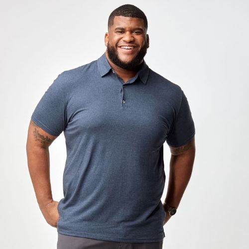 Men's Polo Tees at Fresh Clean Threads