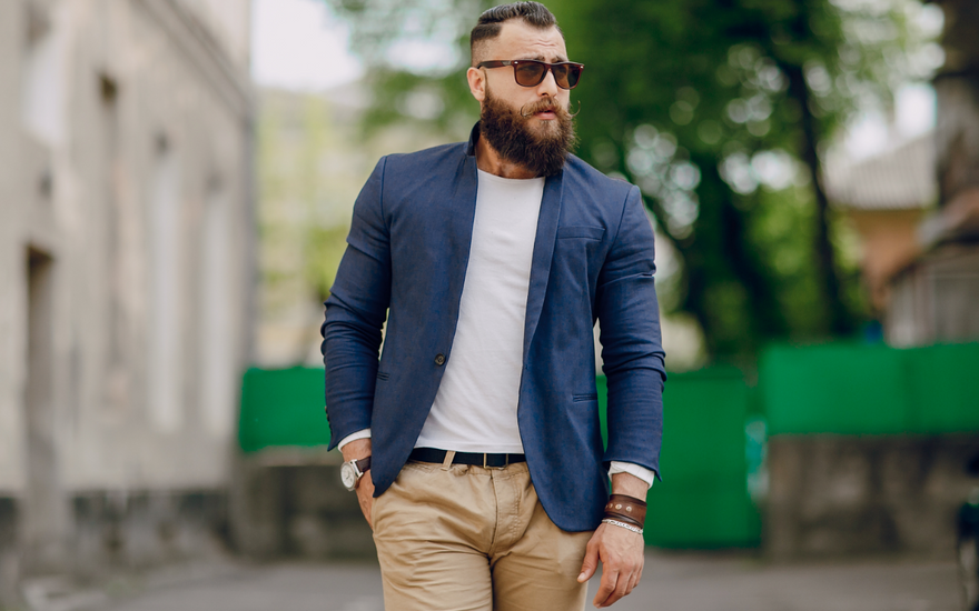 Why It's Good to Dress Well for No Particular Reason | Fresh Clean Tees