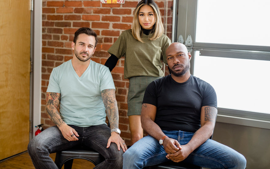 Fresh Clean Tees - #StayFresh Roundtable: Episode 3