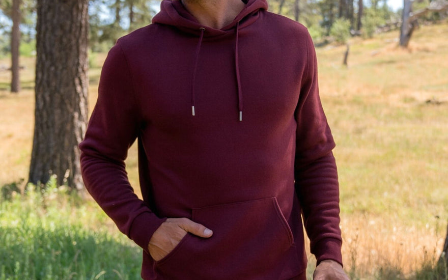 He Ain't Heavy; He’s My Hoodie | Fresh Clean Tees