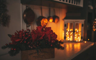 Holiday Decorating Tips For Busy Men | Fresh Clean Tees