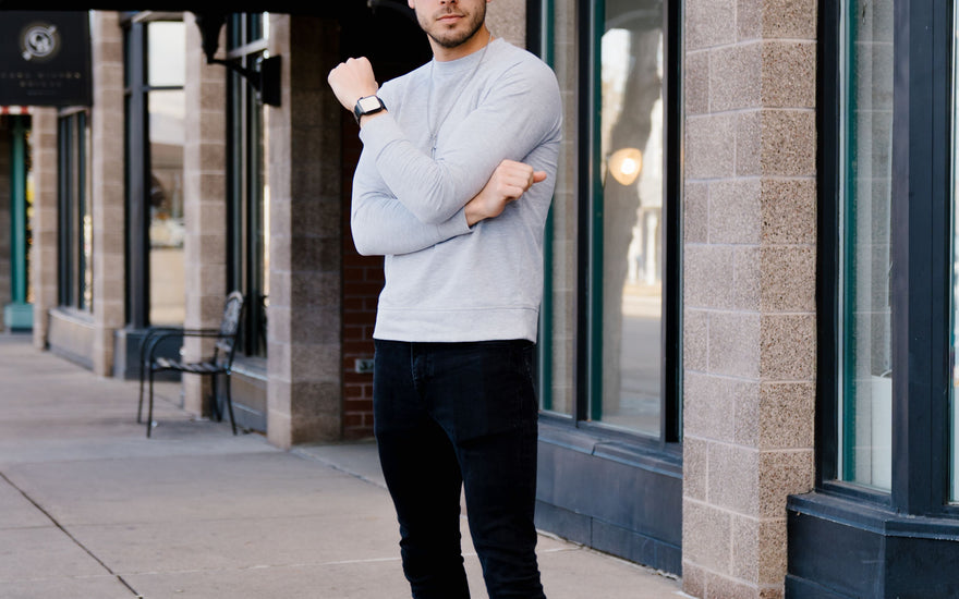 Street Style Tips For Big City Chic | Fresh Clean Tees