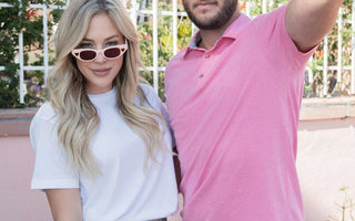 Embracing Pink in Men’s Casual Style