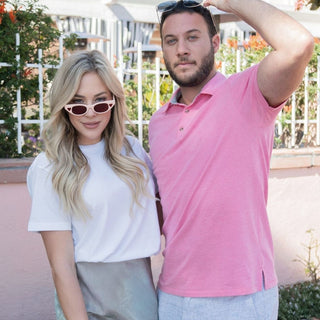 Embracing Pink in Men’s Casual Style