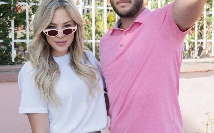 Embracing Pink in Men’s Casual Style