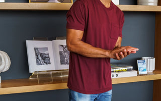 Our Pocket Tees Are Back! | Fresh Clean Tees