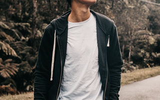 I’m Ready for Sweatpants and Hoodie Season | Fresh Clean Tees