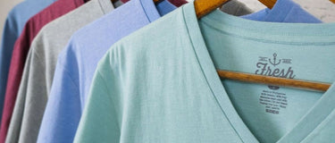 Welcome to the All-New Fresh Clean Tees