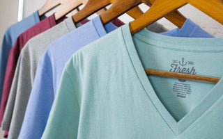 Welcome to the All-New Fresh Clean Tees