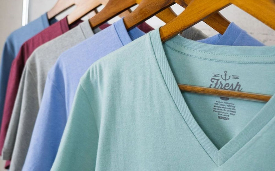 Welcome to the All-New Fresh Clean Tees