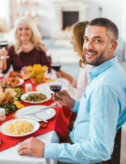 How to Have a Fresh and Fit Thanksgiving | Fresh Clean Tees