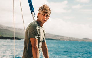 Fresh Clean Tees for Fresh Clean Seas