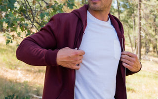 Please, SoCal Weather, Just Let Me Wear Light Jackets | Fresh Clean Tees