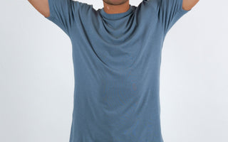 Coming Undone: An Essay About Growing Pains | Fresh Clean Tees
