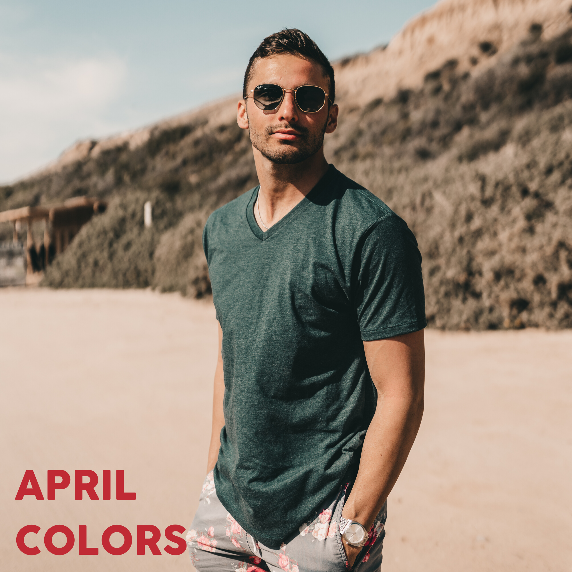April Colors 2020 – Fresh Clean Threads