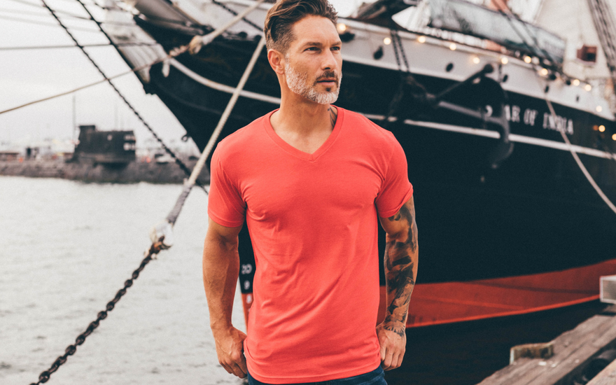 Fresh Clean Tees December 2018 Colors