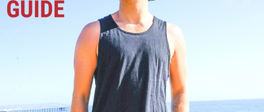 Fresh Clean Tees: Beach Style Guide