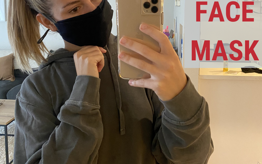 Turn Your Old Tee Shirts Into Face Masks!