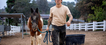 FCT x Tanner Cribbs Horseshoeing