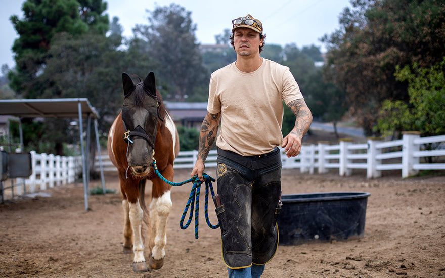 FCT x Tanner Cribbs Horseshoeing