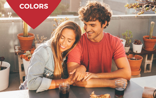 Fresh Clean Tees February 2020 Colors