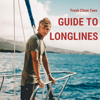 Fresh Clean Tees: Guide To Longlines
