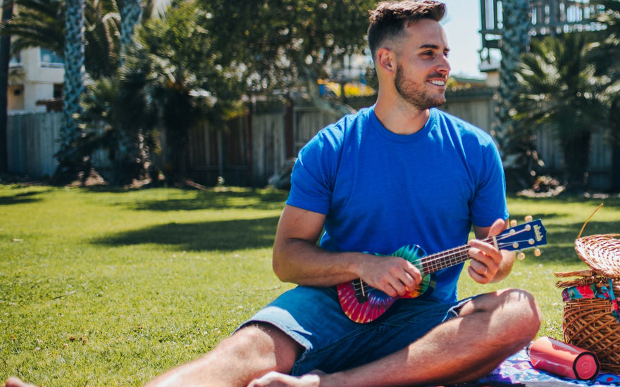 Fresh Clean Tees June 2018 Colors