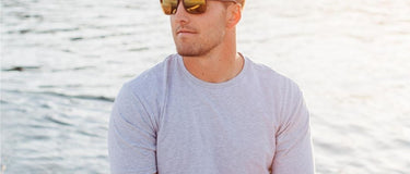 Fresh Clean Tees | Labor Day Looks