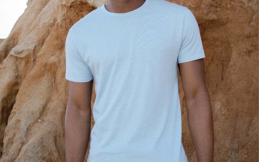 The Eco Fresh Tee Is Here! | Fresh Clean Tees