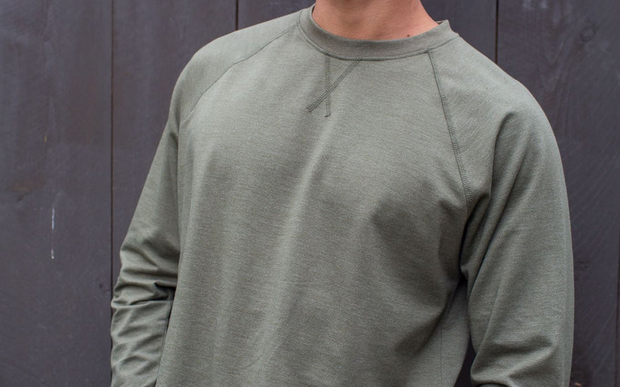 Hanging Out: Forever Seeking Out the Clothes That Make an Impression | Fresh Clean Tees
