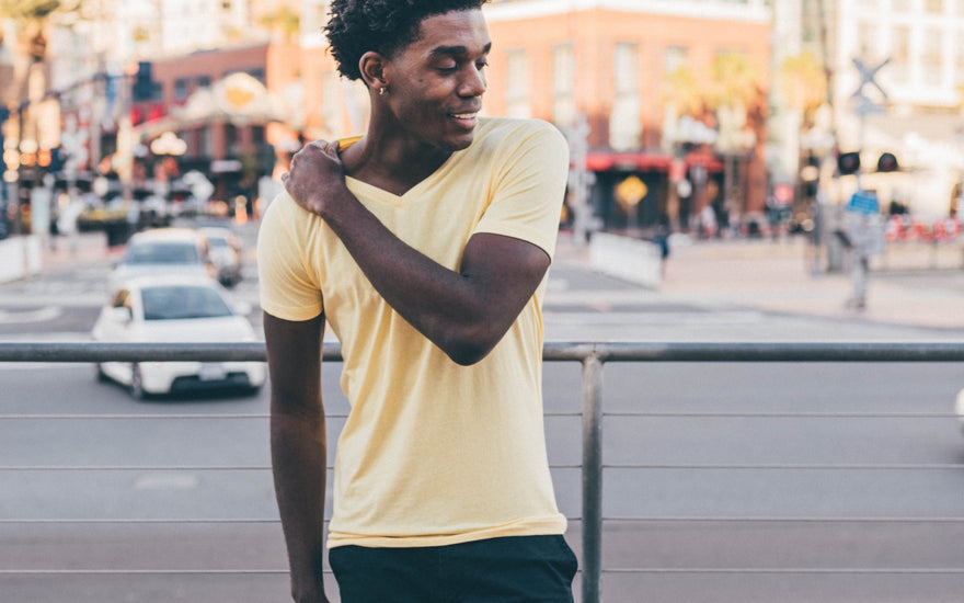 Fresh Clean Tees February 2019 Colors