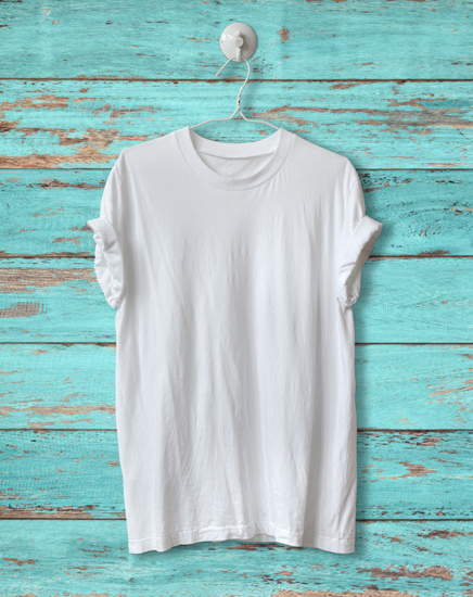 How to Upcycle Your Worn-Out Shirts | Fresh Clean Tees