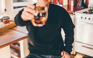 Black Cali Pullover | How My Cali Pullover Made Up For Missing California