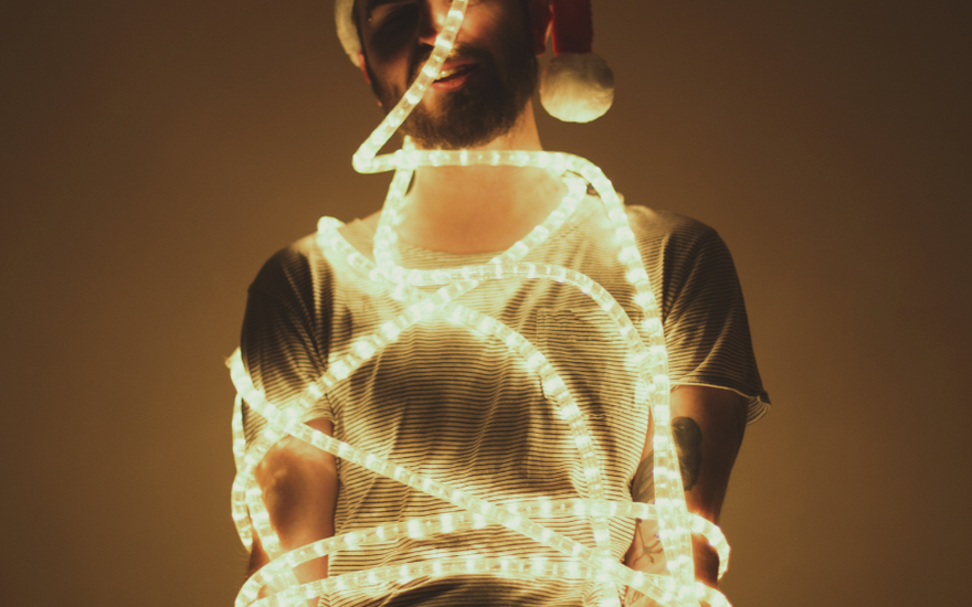 4 Tips for Handling Stress During the Holidays | Fresh Clean Tees