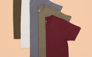 You Can Now Build Your Own Bundle | Fresh Clean Tees