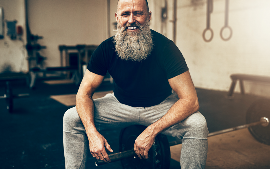 Strength Training In Your Later Years | Fresh Clean Tees