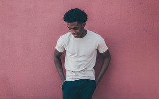The White T-Shirt Makes a Statement