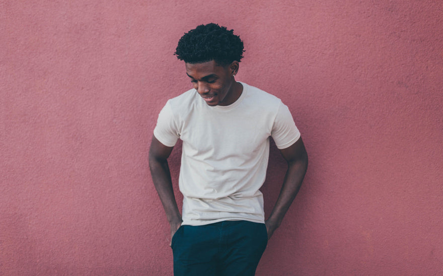 The White T-Shirt Makes a Statement