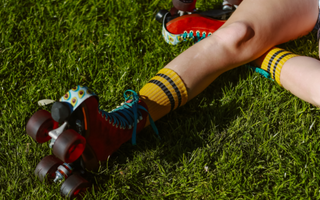 Style Tips for Roller Skating: Keep It Basic | Fresh Clean Tees
