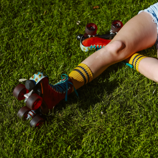 Style Tips for Roller Skating: Keep It Basic | Fresh Clean Tees